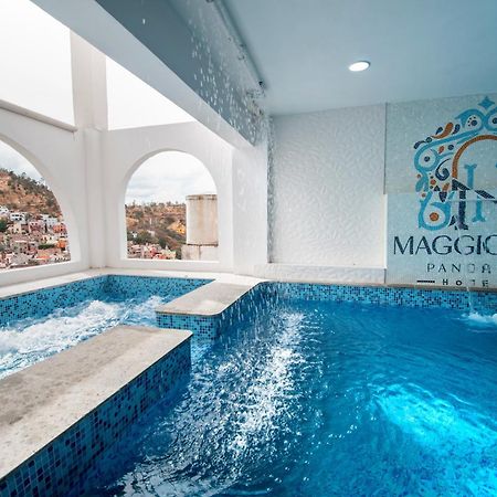 גואנאחואטו Hotel Spa Maggic Home Panoramica מראה חיצוני תמונה