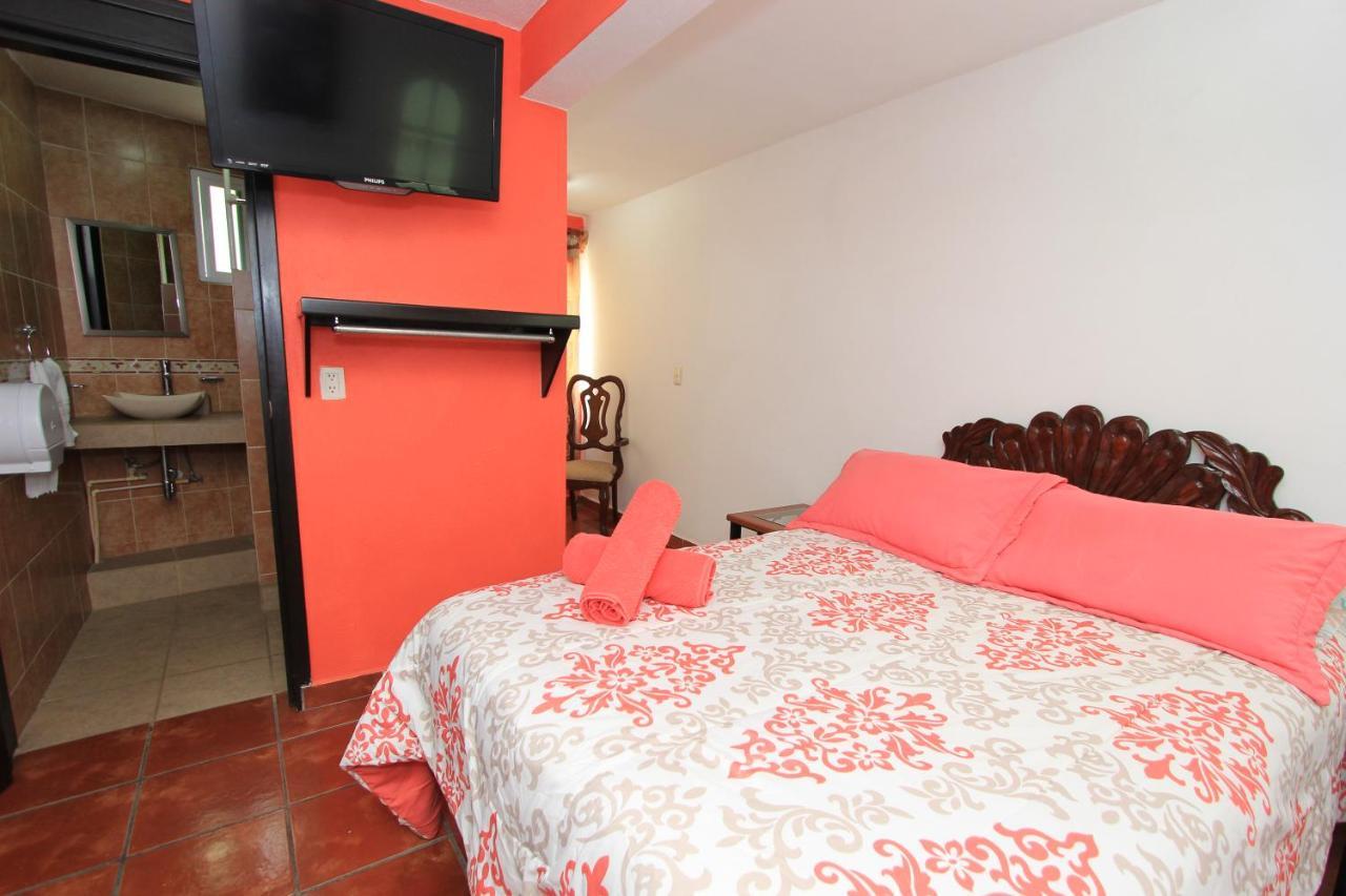 גואנאחואטו Hotel Spa Maggic Home Panoramica מראה חיצוני תמונה