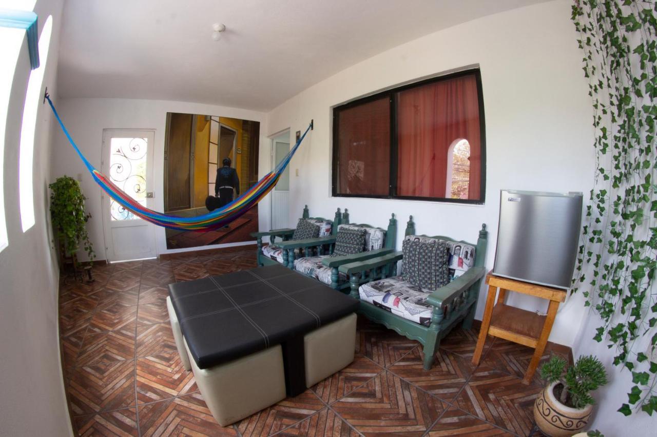 גואנאחואטו Hotel Spa Maggic Home Panoramica מראה חיצוני תמונה