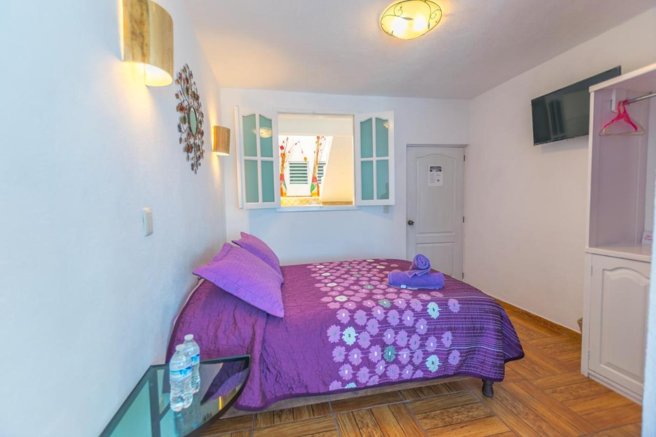 גואנאחואטו Hotel Spa Maggic Home Panoramica מראה חיצוני תמונה