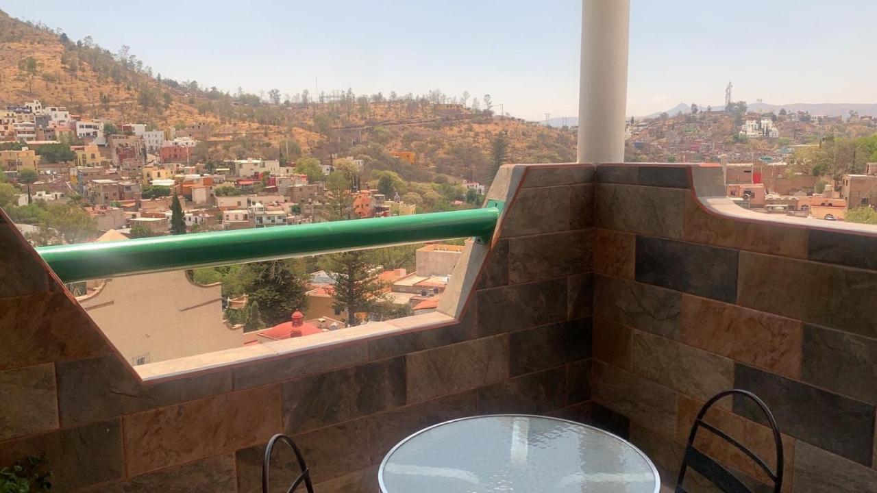 גואנאחואטו Hotel Spa Maggic Home Panoramica מראה חיצוני תמונה