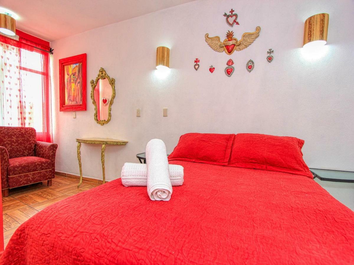 גואנאחואטו Hotel Spa Maggic Home Panoramica מראה חיצוני תמונה