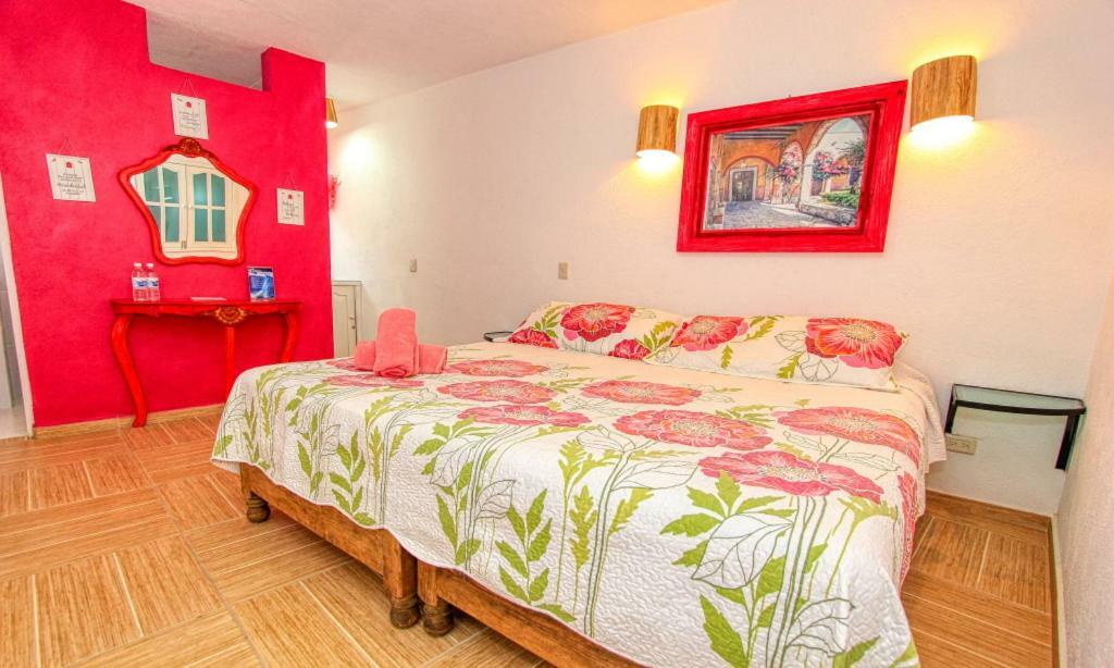 גואנאחואטו Hotel Spa Maggic Home Panoramica מראה חיצוני תמונה