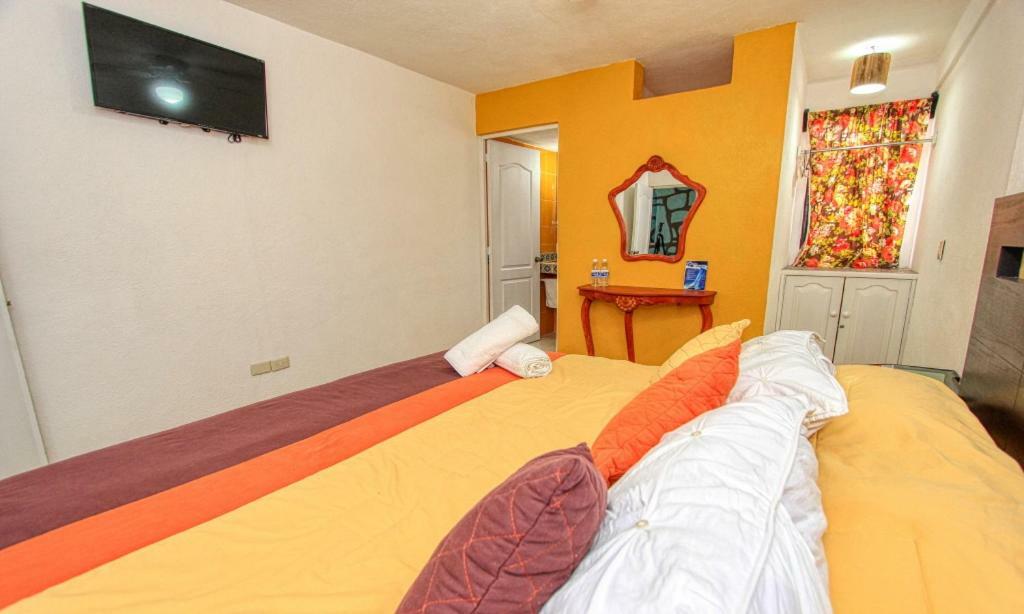 גואנאחואטו Hotel Spa Maggic Home Panoramica מראה חיצוני תמונה
