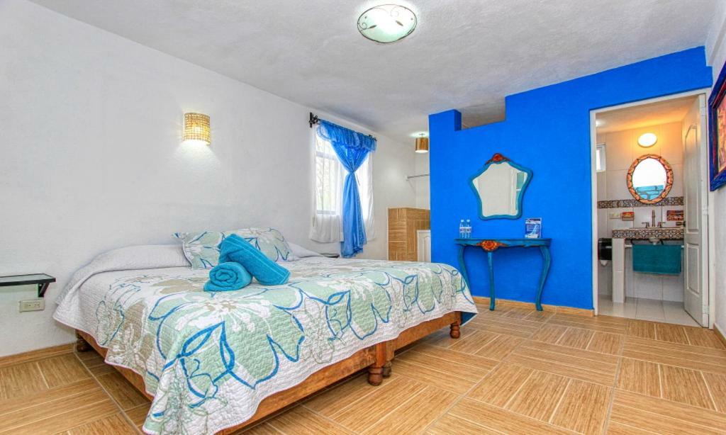 גואנאחואטו Hotel Spa Maggic Home Panoramica מראה חיצוני תמונה