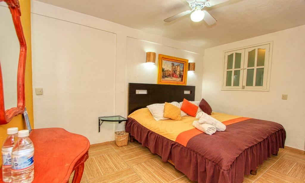 גואנאחואטו Hotel Spa Maggic Home Panoramica מראה חיצוני תמונה
