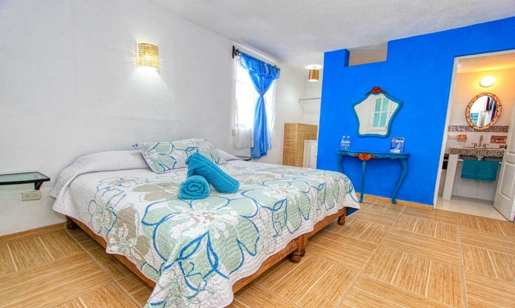 גואנאחואטו Hotel Spa Maggic Home Panoramica מראה חיצוני תמונה
