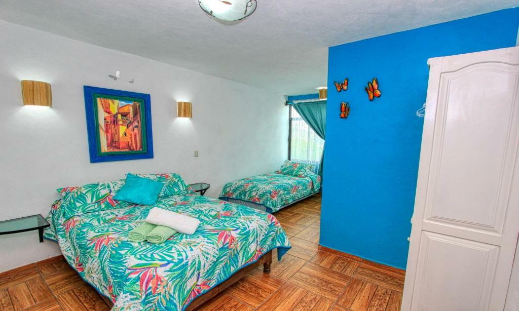 גואנאחואטו Hotel Spa Maggic Home Panoramica מראה חיצוני תמונה