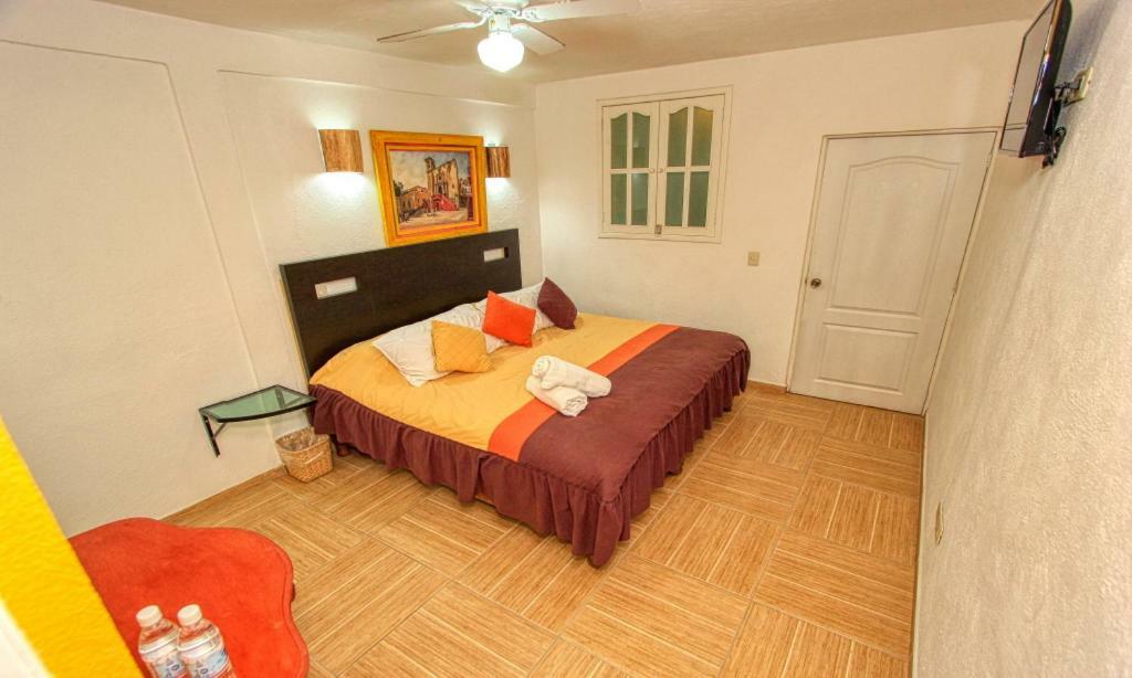 גואנאחואטו Hotel Spa Maggic Home Panoramica מראה חיצוני תמונה