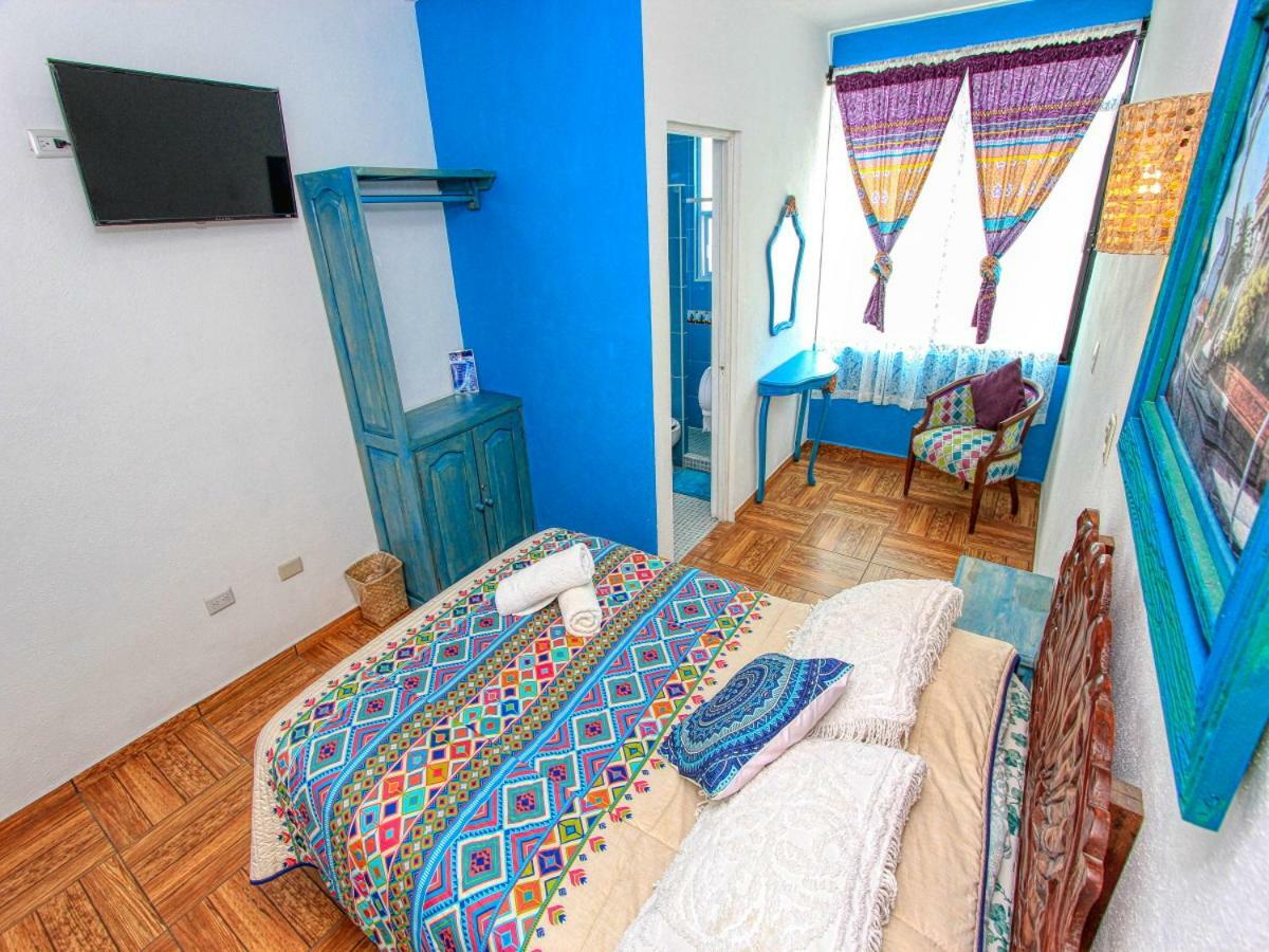 גואנאחואטו Hotel Spa Maggic Home Panoramica מראה חיצוני תמונה