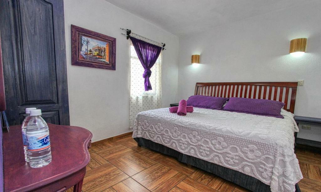 גואנאחואטו Hotel Spa Maggic Home Panoramica מראה חיצוני תמונה