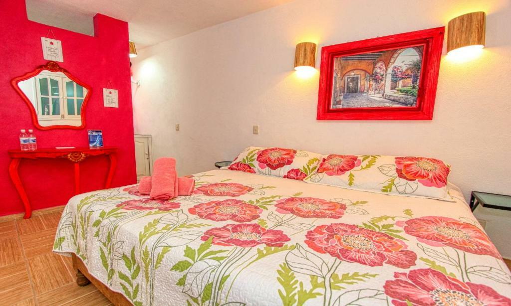 גואנאחואטו Hotel Spa Maggic Home Panoramica מראה חיצוני תמונה