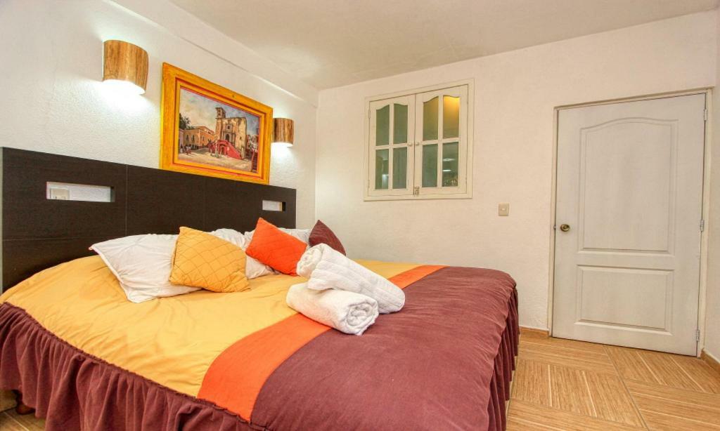 גואנאחואטו Hotel Spa Maggic Home Panoramica מראה חיצוני תמונה