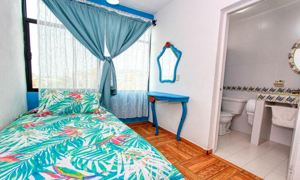 גואנאחואטו Hotel Spa Maggic Home Panoramica מראה חיצוני תמונה
