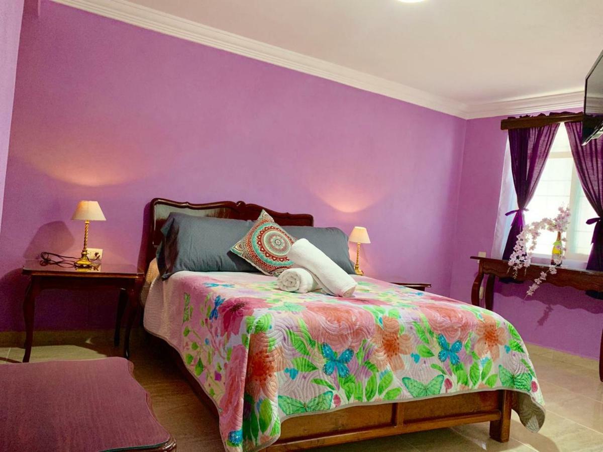 גואנאחואטו Hotel Spa Maggic Home Panoramica מראה חיצוני תמונה