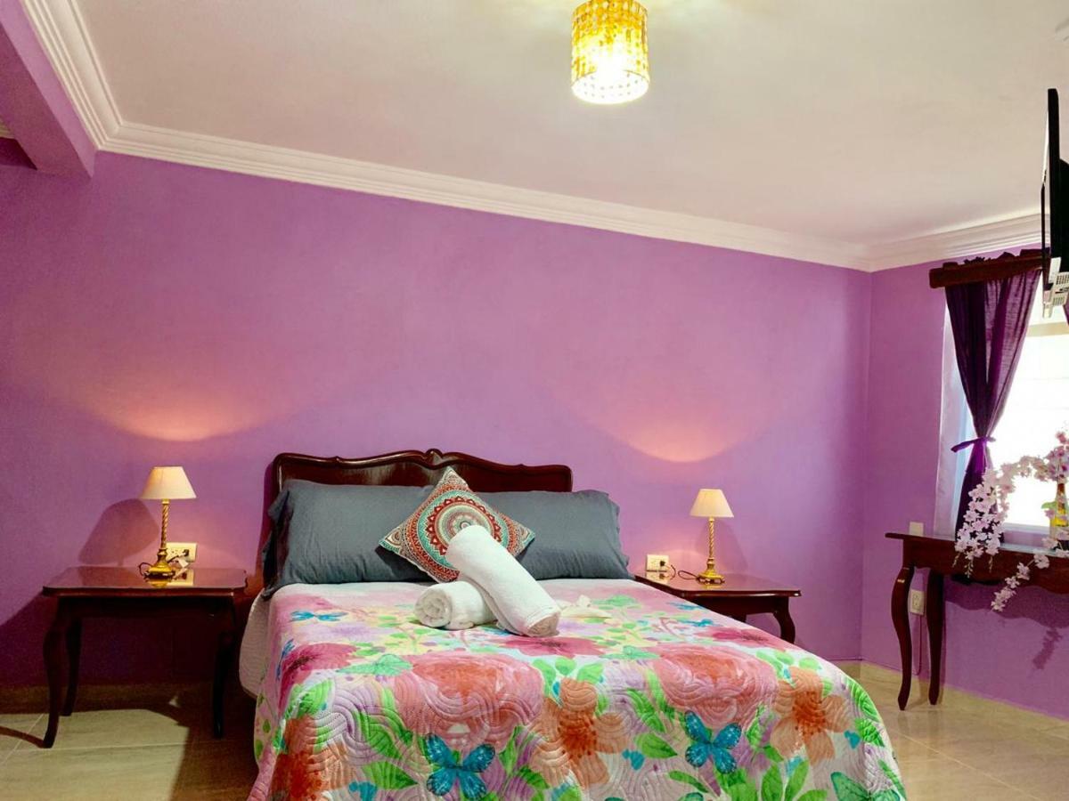 גואנאחואטו Hotel Spa Maggic Home Panoramica מראה חיצוני תמונה
