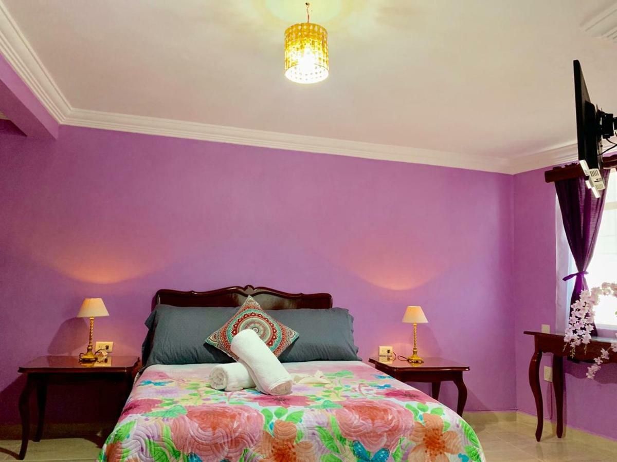 גואנאחואטו Hotel Spa Maggic Home Panoramica מראה חיצוני תמונה